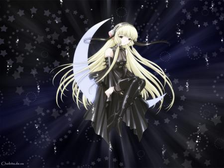 la fée noire
